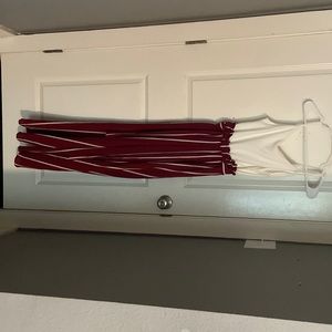 francesca’s jumpsuit